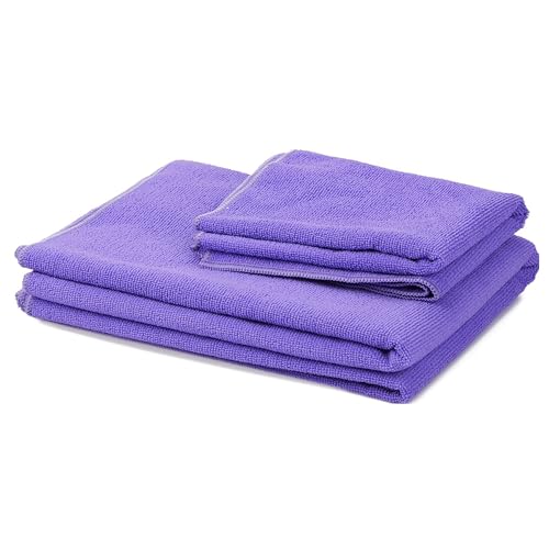 BalanceFrom GoYoga 7-Piece Set — 1/2-Inch Yoga Mat with Blocks & Strap — view 9