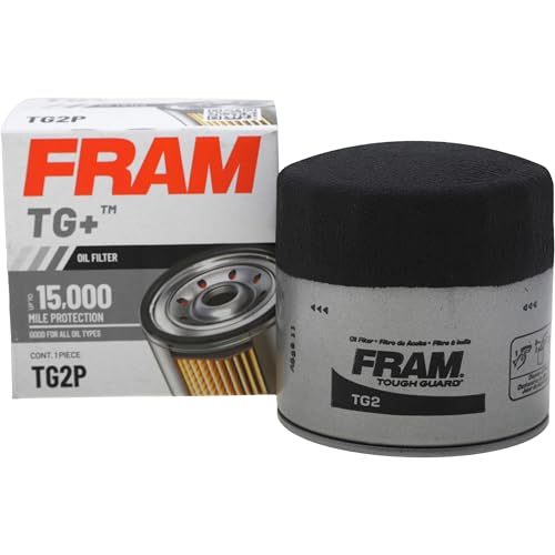 FRAM TG2 bloque les particules fines pour un habitacle sain