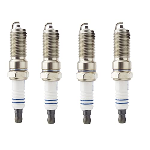 Bougie d'allumage Ford Fiesta VI Focus Turnier Berline pack de 4 bougies essence