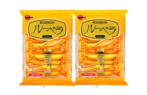 [まとめ買い] ブルボン ルーベラ 8本 × 2袋のサムネイル