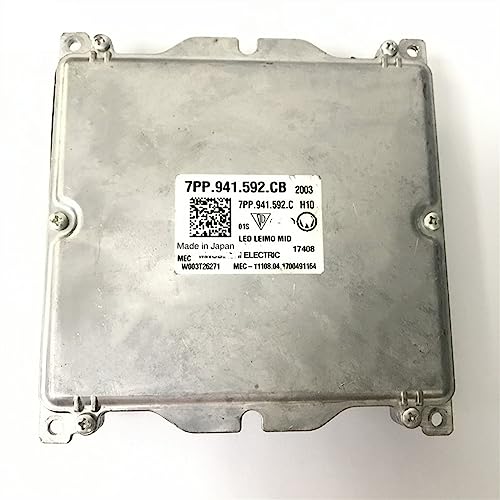 7PP941592CB ballast de phare pour voiture Q5 Q7 calculateur alimentation W003T26271