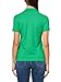 Lacoste Women's L.12.D Slim Fit Stretch Mini Pique Polo Shirt, Green, 32