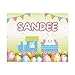 Hiding Place Boutique, Handmade Personalized Easter Child Name Puzzle, Boy Jigsaw Game, Custom Kid Girl Bunny Rabbit Candy Basket Train Jesus He is Risen Happy Empty Tomb Candy Egg Hunting Unicorn