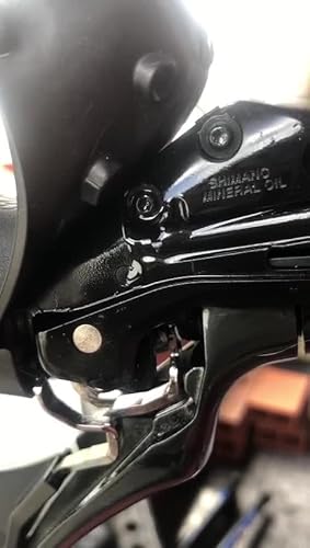 Amazon | シマノ(SHIMANO) ディスクブレーキ ST-4720 右レバーのみ 10S