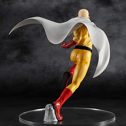 Good Smile One Punch Man: Saitama (Hero Costume Version) Pop Up Parade Pvc Figure #TOP3