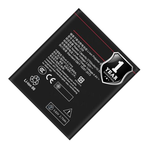 Image of Original BL259 Battery Compatible for Lenovo Vibe K5 (A6020a40, A6020a41, A6020l36, A6020l37) | Lenovo Vibe K5 Plus (A6020a46) | Lenovo Lemon 3 - (2750mAh) - 1 Year Warranty MC01