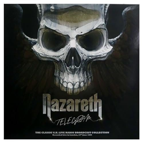 Telegram - Live In London 1985 (Gold Vinyl)