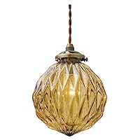 インターフォルム ペンダントライト LT-3803BL ベリル LED電球付 ブルー ガラス 北欧 シンプル アンティーク インターフォルム ペンダントライト LT-3803BL ベリル LED電球付