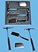 Martin Sprocket & Gear Fiberglass Handle, Body & Fender Set - 4-Pc