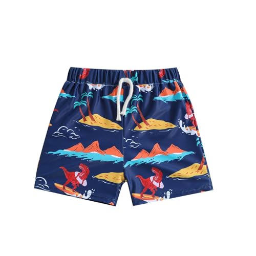 Leideur Kleinkind Jungen Badehose Boxershorts für Baby Badeanzug...