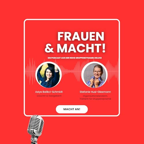 Stefanie Husi-Giessmann – Gruppendynamik-Trainerin, Coachin & Organisationsberaterin.