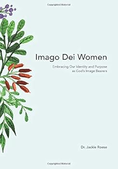 Paperback Imago Dei Women: A Study on the Holy Spirit Book