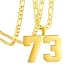 Gold 73