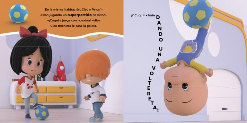 Cleo y Cuquín, Familia Telerín. Recopilatorio de cuentos - Aventuras en familia (Cuentos infantiles)