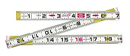 Lufkin T066N 6' x 5/8