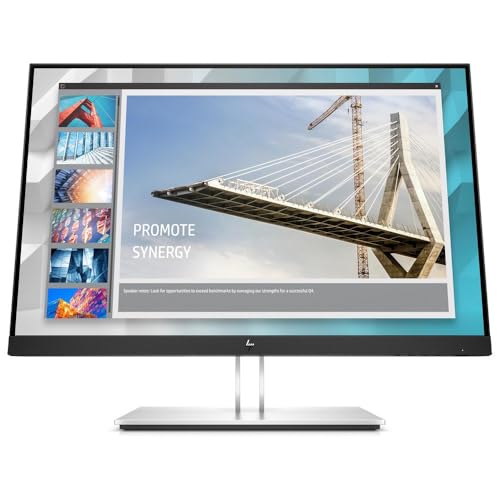 HP E Series E24i G4 24IPS5msWUXGAHDMI60Hz80Hz - vue 9
