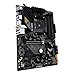 ASUS TUF Gaming B550-PLUS WiFi II AMD AM4 (3rd Gen Ryzen™) ATX Motherboard (PCIe 4.0, 6, 2.5Gb LAN, BIOS Flashback, USB 3.2 2, Addressable 2 RGB Header and Aura Sync)