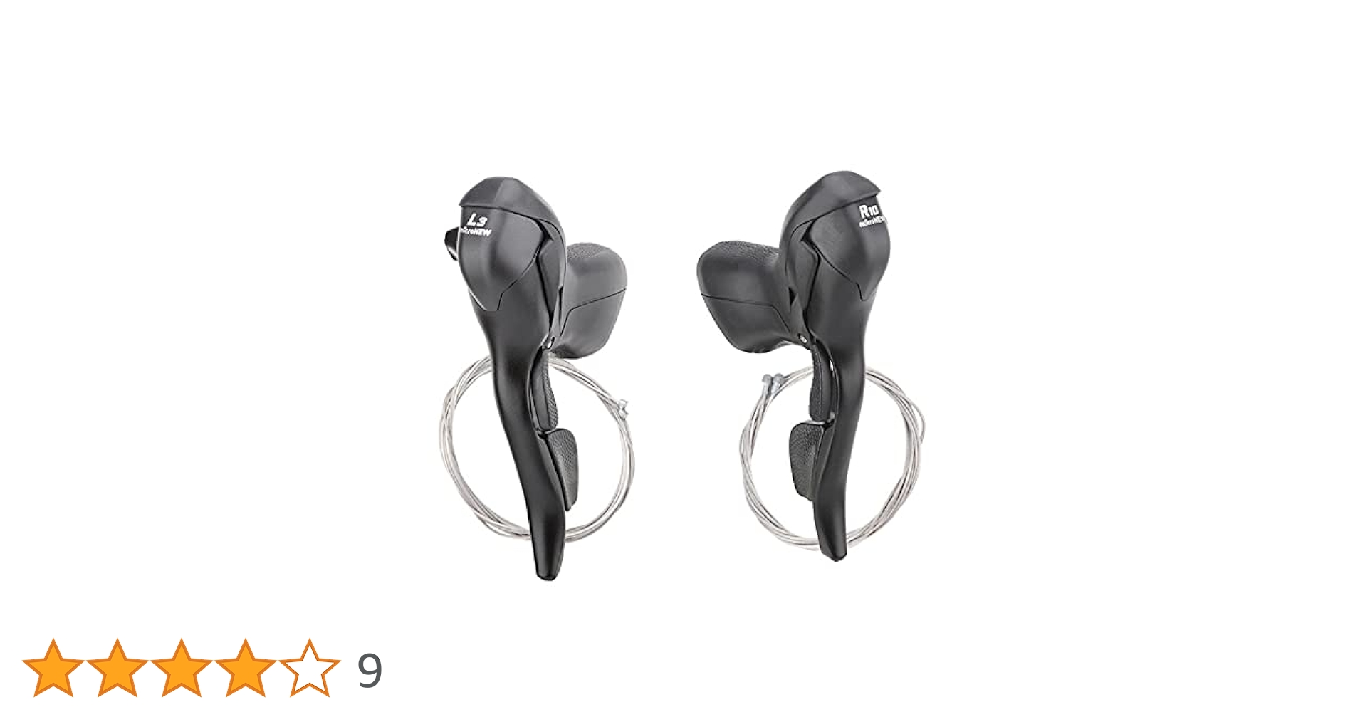 とも 訳あり st-9071 ブレーキレバー シフター 左右セット Amazon.co.jp: シフトレバー ブレーキレバー 左右セット 自転車
