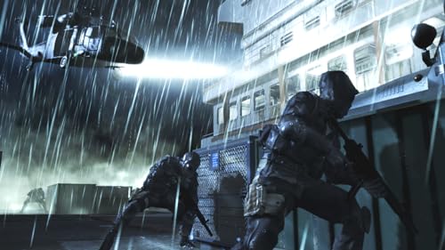 Call Of Duty 4 Modern Warfare Classics Edition Xbox 360 - vue 4