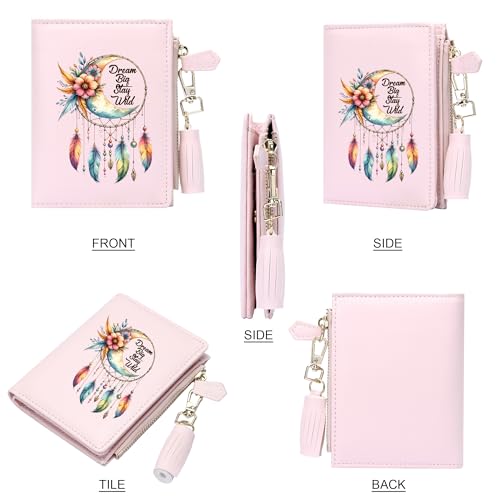 Customized Wallet for Women，Holiday Gift, Graduation Gift for Women, Valentine's Day Gift, Birthday Gift for Parent, Spouse, Girlfriend 1062q2