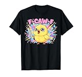 F-Caw-F Chicken Shirts for Men Women
