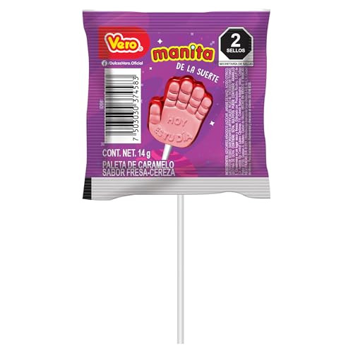 La Mejor Recopilación de Paletas Top 5. 12 Paletas marca Vero (3)