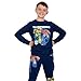 Transformers Set | Optimus Prime Boys Sweater And Sweatpants | Boys Tracksuit | 2 Piece Outfit Sets | Blue 6