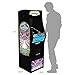 ARCADE1UP Galaga Deluxe Arcade Machine w/ 14 Classic Games, 17