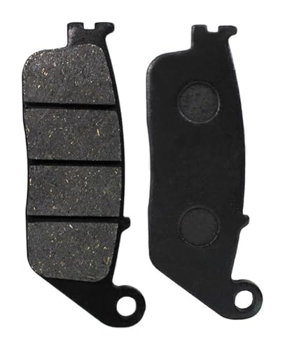Plaquettes de frein avant Suzuki GW250 pour stopper le bruit