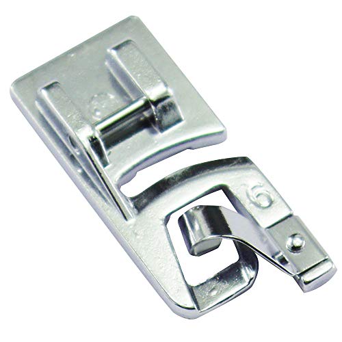 Pie prensatelas dobladillo enrollado DREAMSTITCH 6mm miniatura 1
