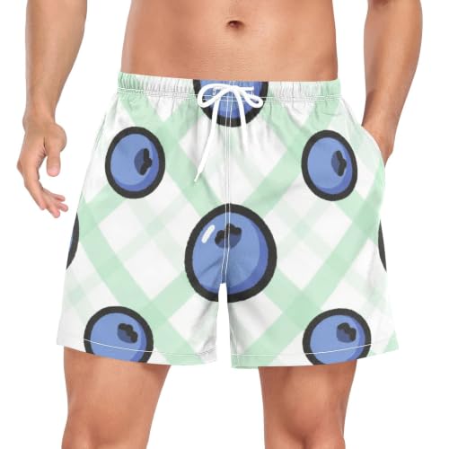 Pantalones cortos de natación para hombre evitan rozaduras