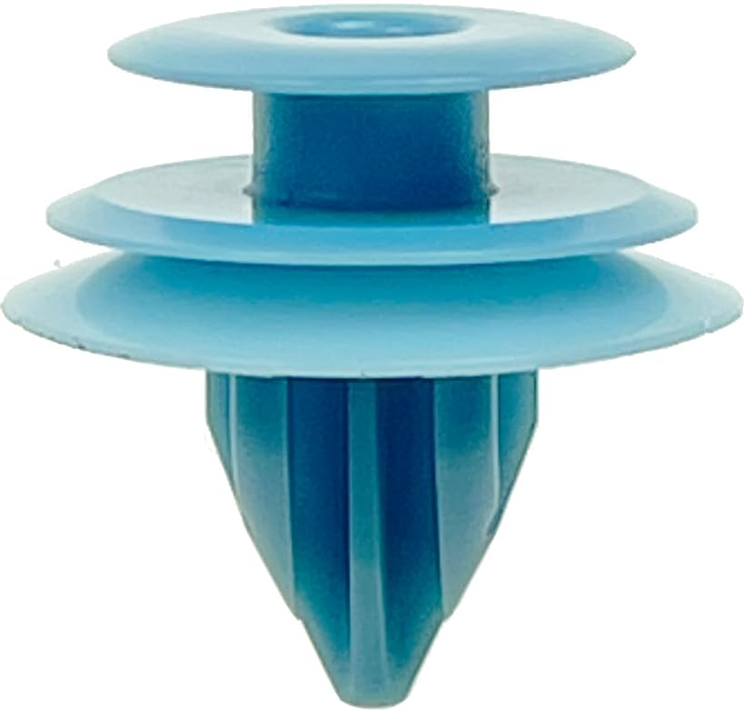 Swordfish 67275 Moulding Clip for Suzuki 09409-08331-000, Pack of 25 Pieces