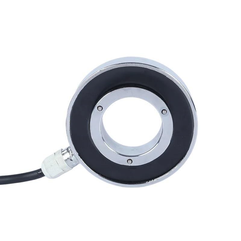 Électroaimant à ventouse annulaire 12V 100KG pour éviter la chute de charges