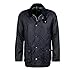 Produktbild Barbour Wachsjacke Crested Ashby MWX2068NY92 Marineblau, Siehe Foto, M