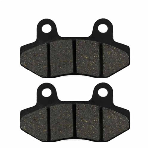 Plaquettes de frein CF Moto X-Large 250 durabilité avant arrière