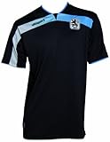 Team: 1860 München uhlsport 1860 Auswärtstrikot KA, Anthra/Skyblau, M
