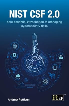 Nist CSF 2.0:Your essential introduction to managing cybersecurity risks