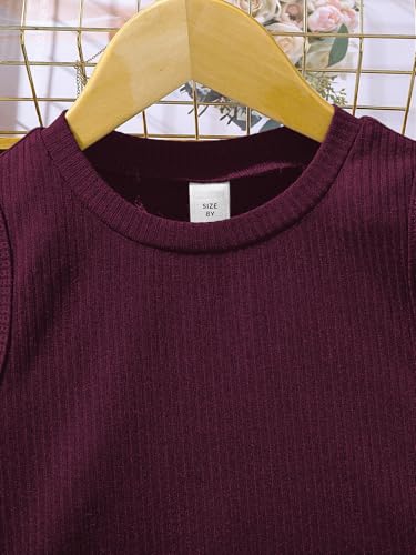 Image of Tagas Girls TOP AND PANT|COORDINATED OUTFIT FOR GIRL| DRESS FOR(GIRLS)| TOP WITH PALAZZOS FOR GIRL'S|(GTP)