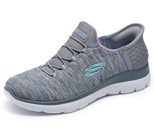 Skechers Women's Summits Hands-Free Slip-Ins – Memory Foam...