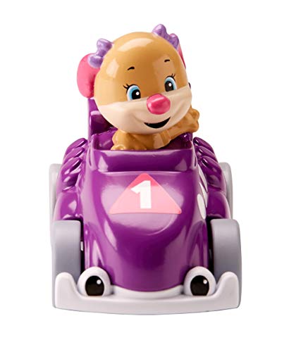 Image of Fisher-Price Laugh & Learn Sis' Speedster
