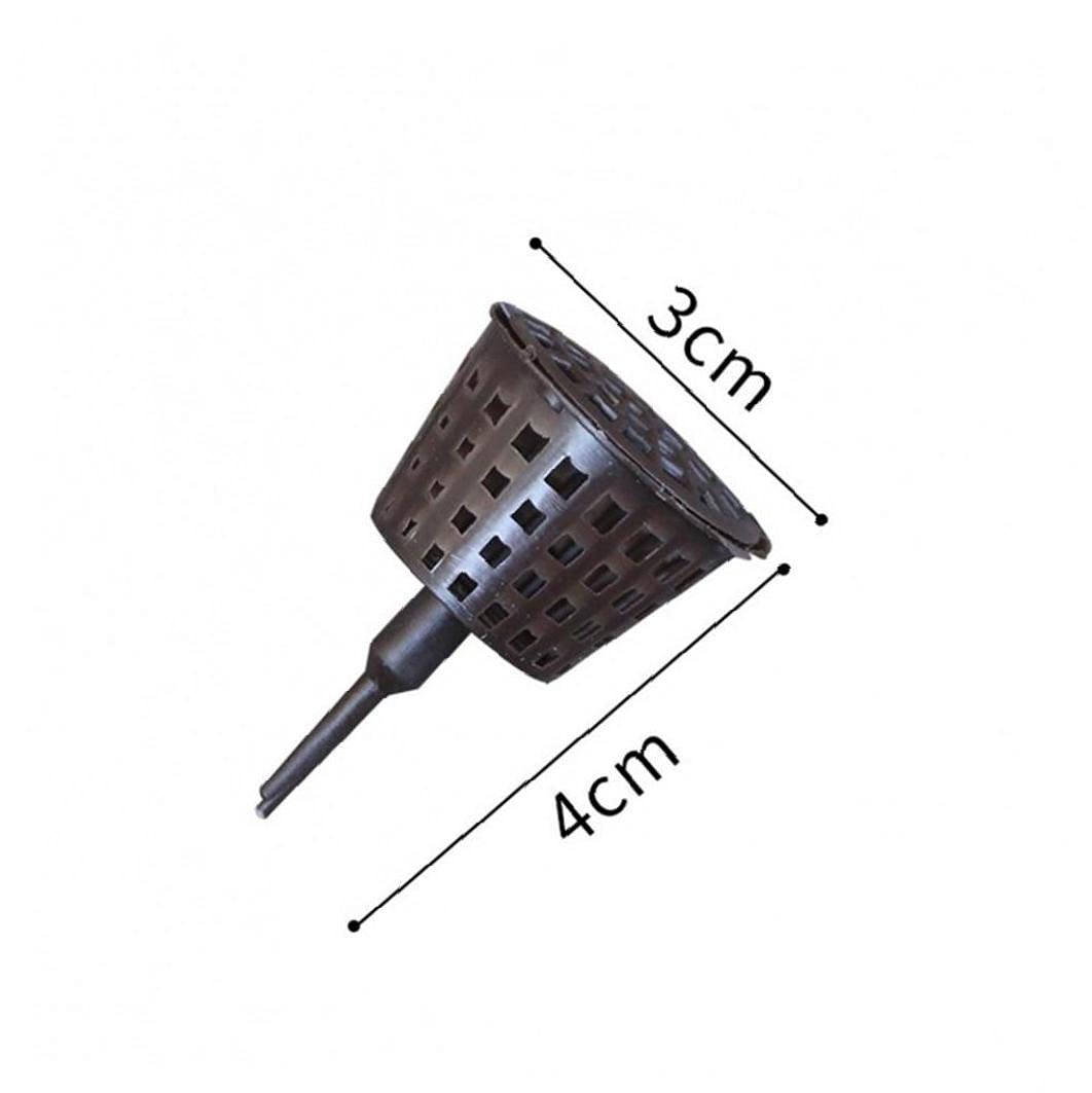 Paniers D'engrais De Bonsai avec Couvercle Boîte Engrais 20pcs Outil De Bonsaï