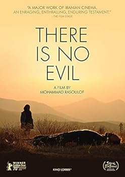 DVD There Is No Evil Book