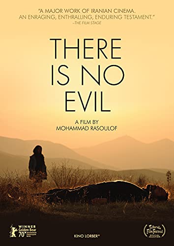 There Is No Evil compra el DVD original para evitar la pérdida de películas de culto 2