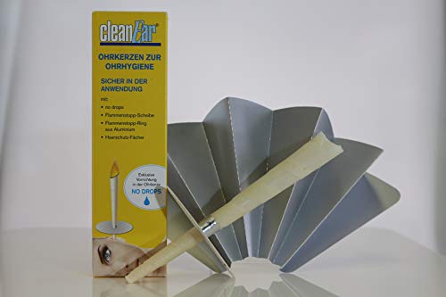 Ohrenkerze Cleanear, 2 St