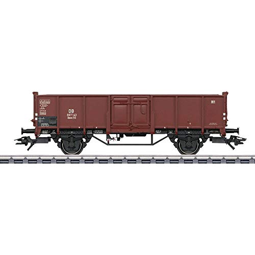 Preisvergleich Produktbild Märklin 046058 Klassiker Modelleisenbahn Off. Güterwagen Omm 55, Spur H0, Mehrfarbig