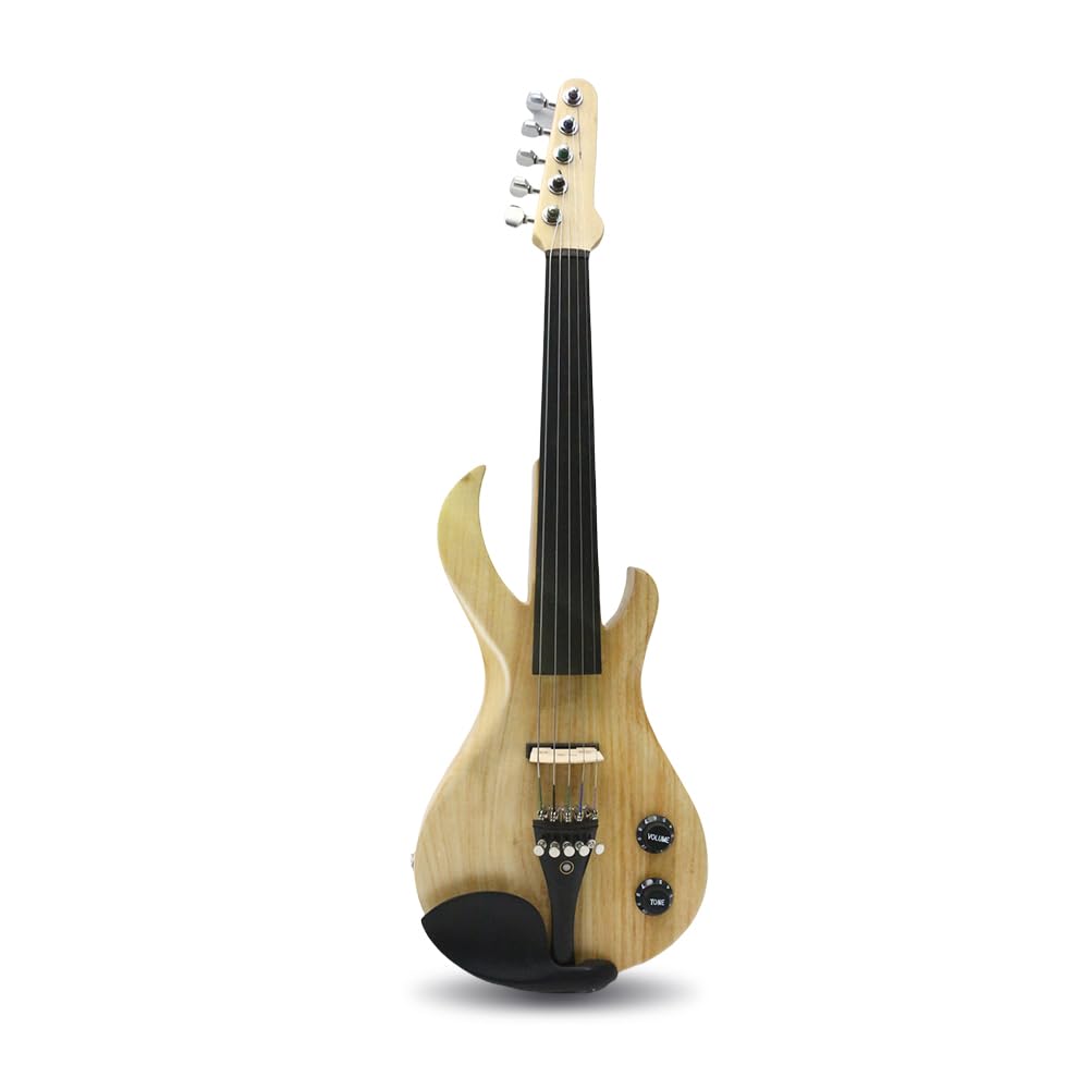 バイオリンの弦　　新品　　5本 Amazon | Yinfente 5弦エレクトリックバイオリン 4/4 フルサイズ