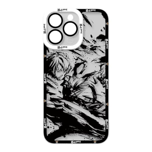 [Zikonla] X}zP[X iPhoneƌ݊܂ iPhonepP[X s[X ONE PIECE ACtHP[X ϏՌϗ Yی \tg iPhone17 gуJo[ Sʕی ^ y lC