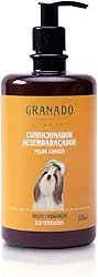 Granado Condicionador Pet Desembaraçador, Pelos Longos, 500ml