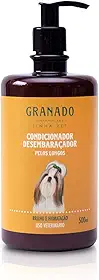 Granado Condicionador Pet Desembaraçador, Pelos Longos, 500ml