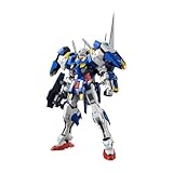 BANDAI Hobby MG 1/100 Gundam Avalanche Exia | Kit de Maqueta Master Grade | Modelo de Gundam 00V | Figura de Acción Detallada con Armadura Desplegable | ¡Velocidad y Poder en una Sola Máquina!